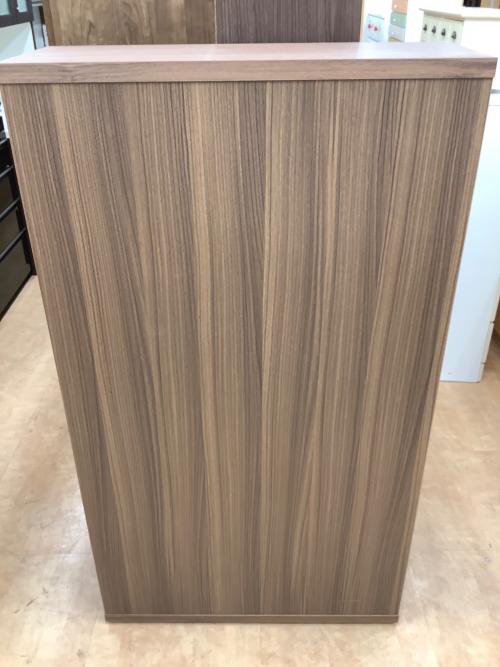 TAU シェルフ ブラウン×ブラック