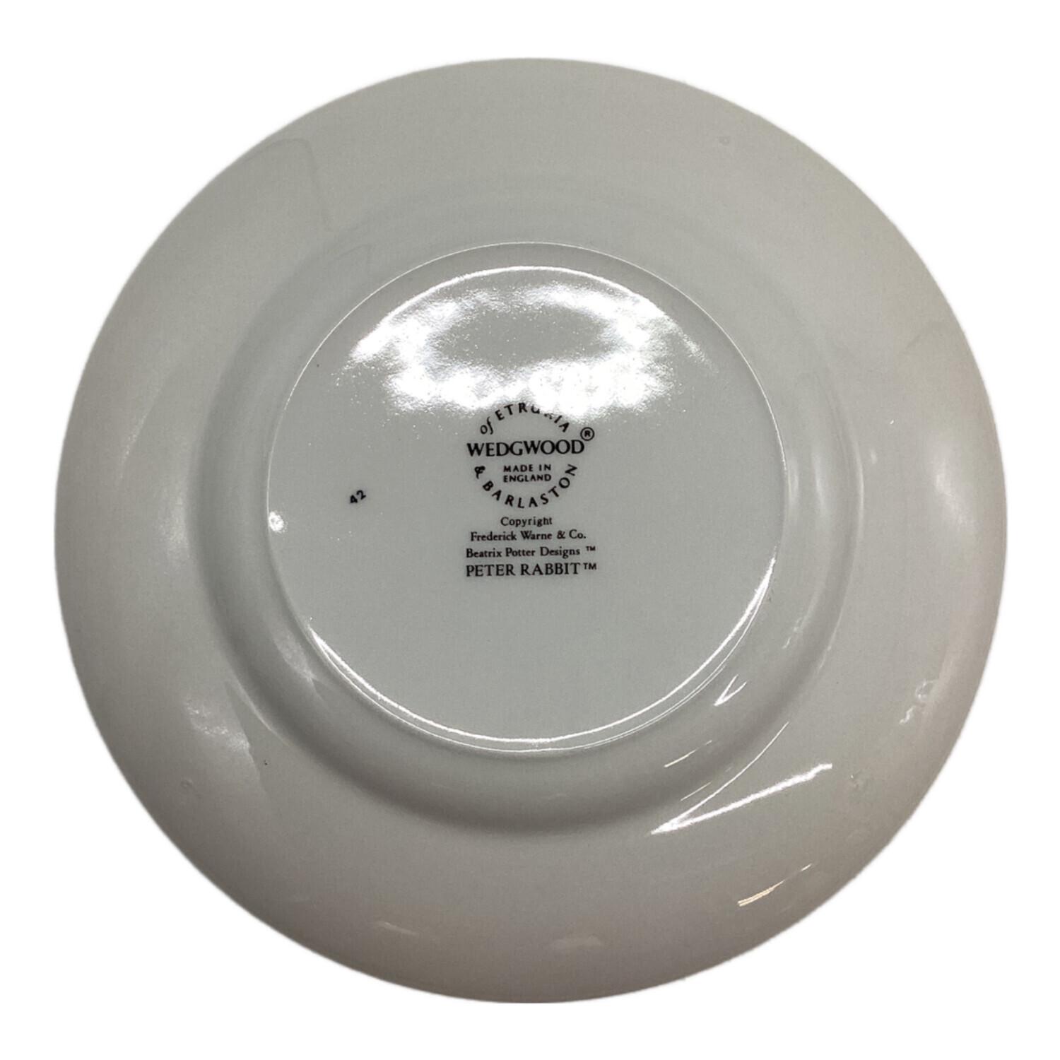 Wedgwood (ウェッジウッド) モーニングセット ピーターラビット 2P+1