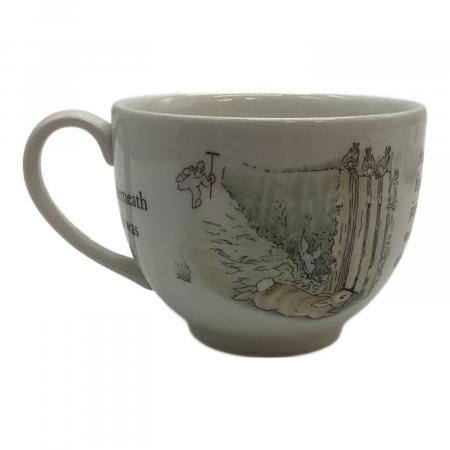Wedgwood (ウェッジウッド) モーニングセット ピーターラビット 2P+1