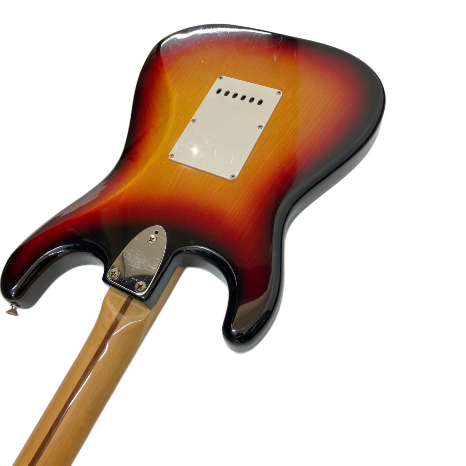 ストラトタイプ　エレキギター　ダークバースト ストラトタイプ エレキギター ダークバースト 41uWA-DOknL