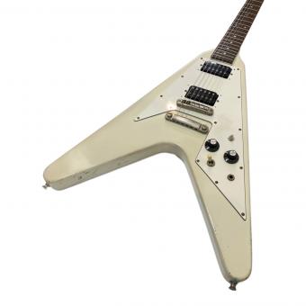 エレキギター ジャパンヴィンテージ フライングV FV 動作確認済み