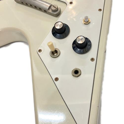 エレキギター ジャパンヴィンテージ フライングV FV 動作確認済み