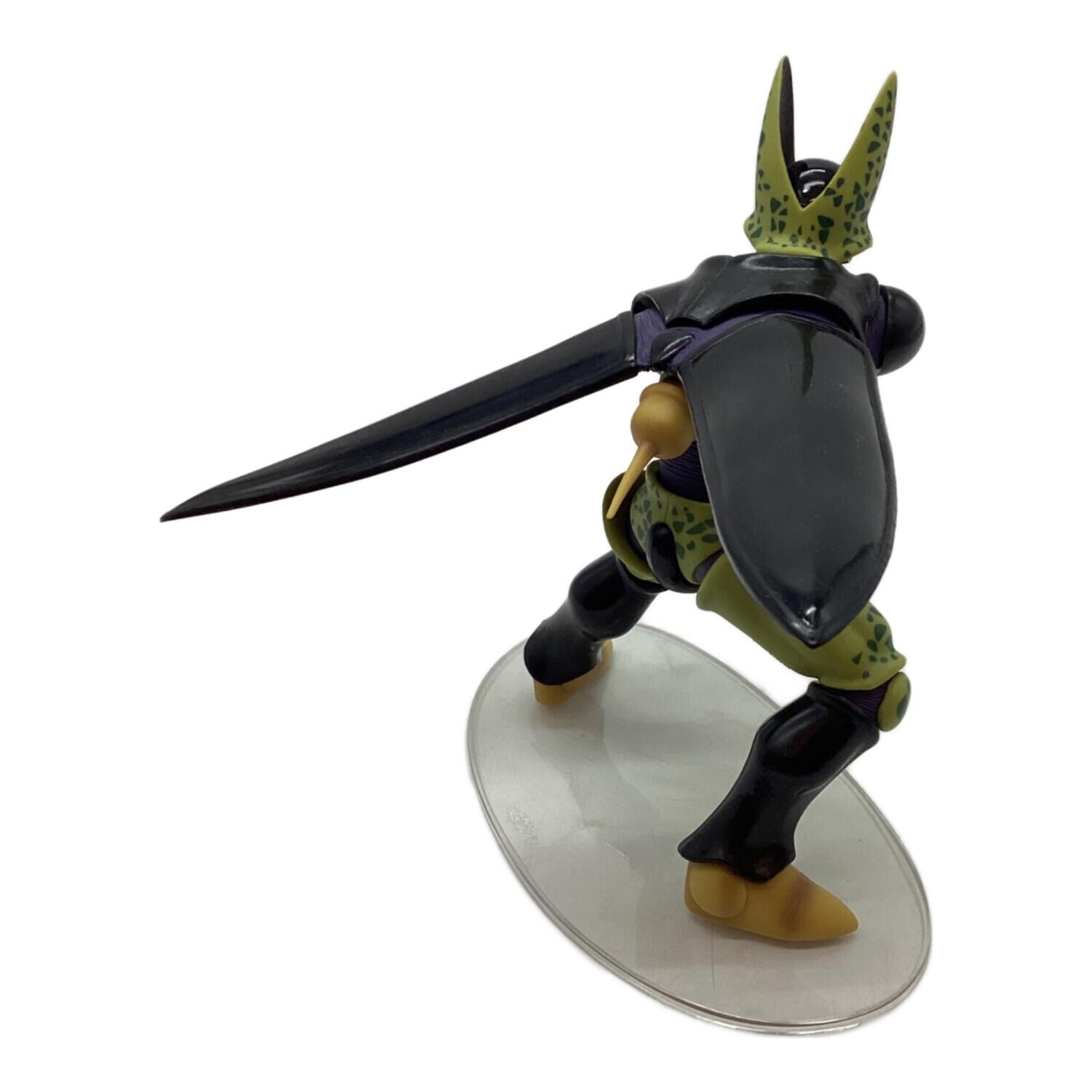 フィギュア 親子かめはめ波VSセル ドラマチックショーケース