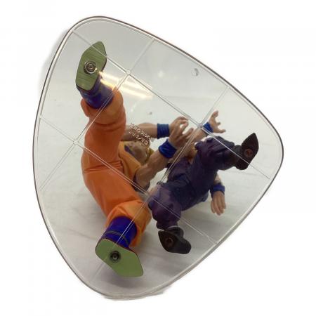 フィギュア 親子かめはめ波VSセル ドラマチックショーケース