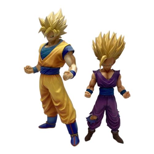 フィギュア 孫悟空＆孫悟飯