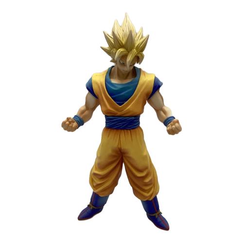 フィギュア 孫悟空＆孫悟飯