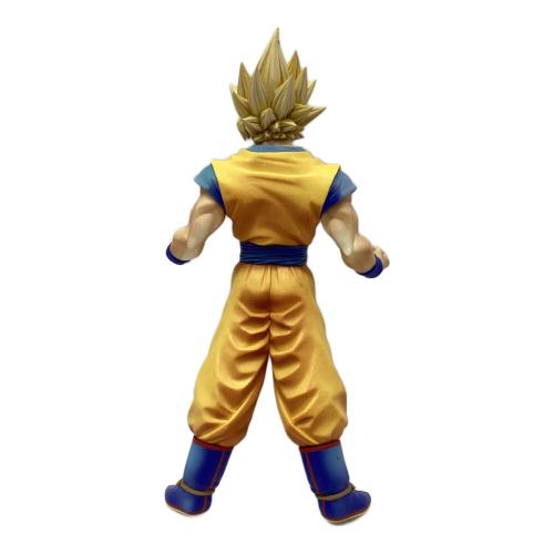 フィギュア 孫悟空＆孫悟飯