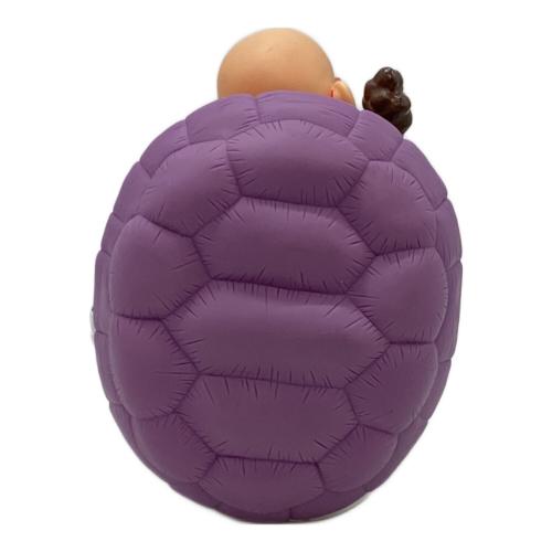 フィギュア コレクションソフビフィギュア 孫悟空＆クリリン＆亀仙人 本体のみ