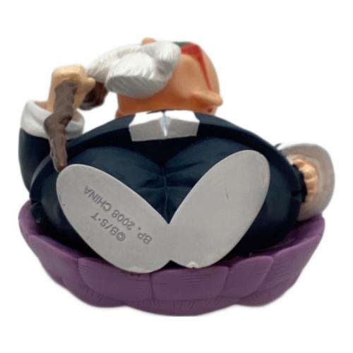 フィギュア コレクションソフビフィギュア 孫悟空＆クリリン＆亀仙人 本体のみ