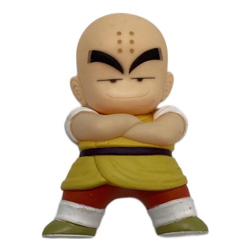 フィギュア コレクションソフビフィギュア 孫悟空＆クリリン＆亀仙人 本体のみ