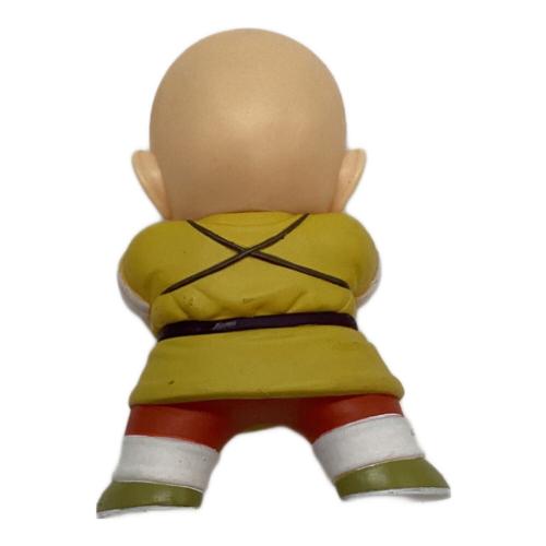 フィギュア コレクションソフビフィギュア 孫悟空＆クリリン＆亀仙人 本体のみ