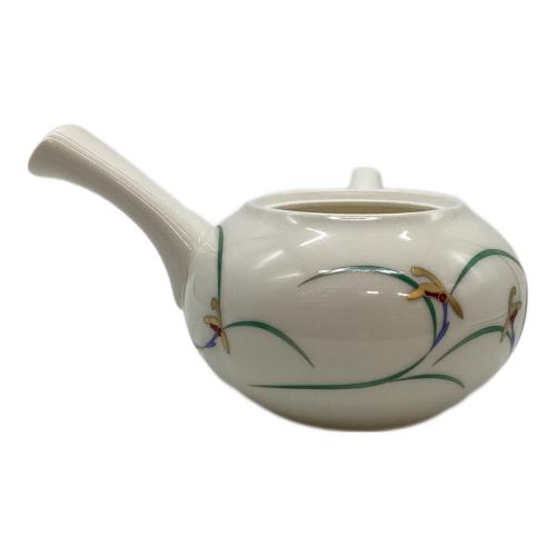 香蘭社 (コウランシャ) 茶器揃え リンドフィールド 急須1・湯呑み5セット