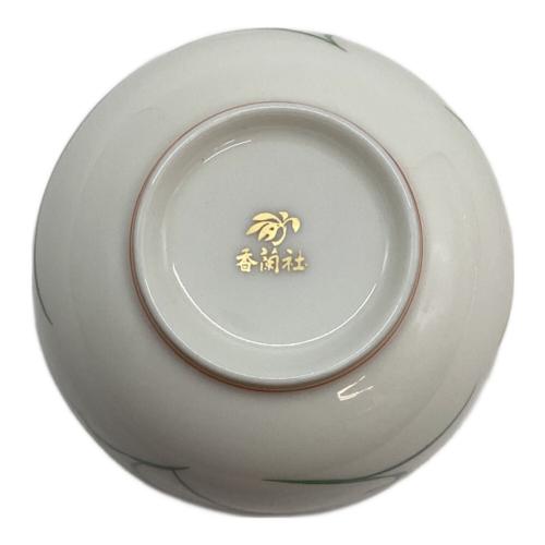 香蘭社 (コウランシャ) 茶器揃え リンドフィールド 急須1・湯呑み5セット