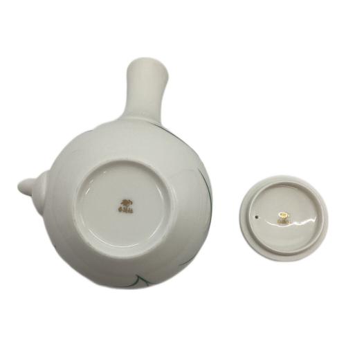 香蘭社 (コウランシャ) 茶器揃え リンドフィールド 急須1・湯呑み5セット