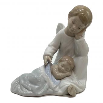 LIADRO (リヤドロ) 守ってあげるよ（男の子）