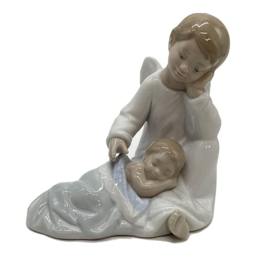 LIADRO (リヤドロ) 守ってあげるよ（男の子）