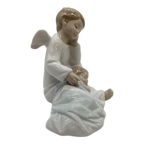 LIADRO (リヤドロ) 守ってあげるよ（男の子）