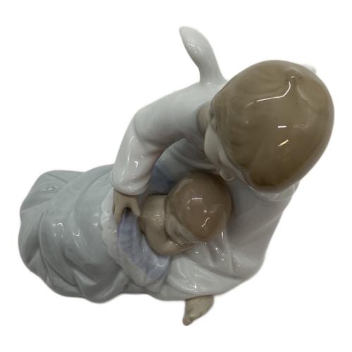 LIADRO (リヤドロ) 守ってあげるよ（男の子）