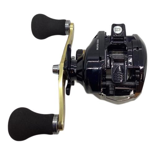 SHIMANO (シマノ) ベイトリール 201HG GRAPPLER BB