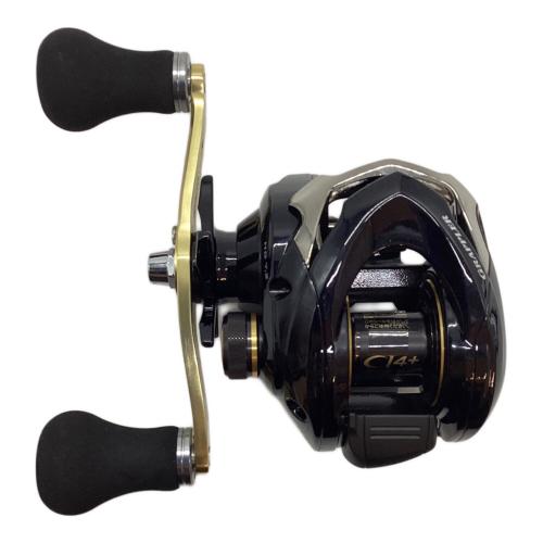 SHIMANO (シマノ) ベイトリール 201HG GRAPPLER BB