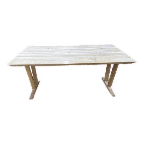 FUJI FURNITURE (フジファニチア) ダイニング5点セット R04412XOM ※ニトリ製チェアーセット