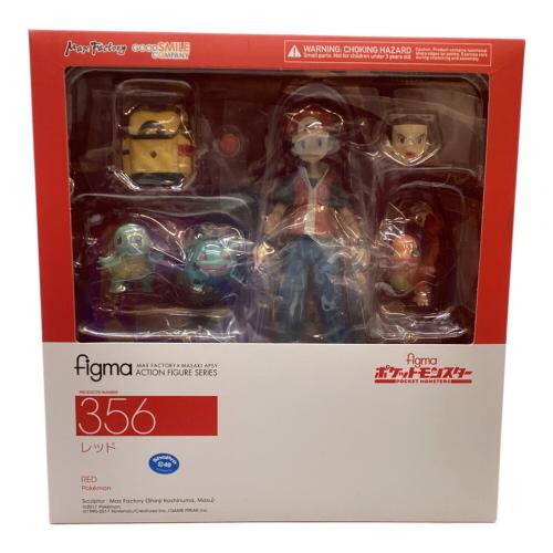 グッドスマイルカンパニー フィギュア figmaレッド