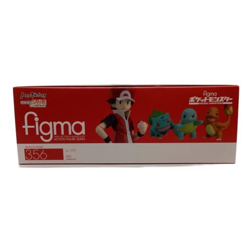 グッドスマイルカンパニー フィギュア figmaレッド