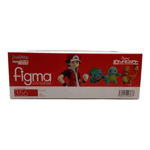 グッドスマイルカンパニー フィギュア figmaレッド