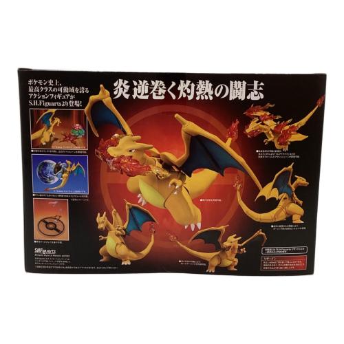 BANDAI (バンダイ) フィギュア S.H.Figuarts リザードン