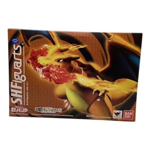 BANDAI (バンダイ) フィギュア S.H.Figuarts リザードン