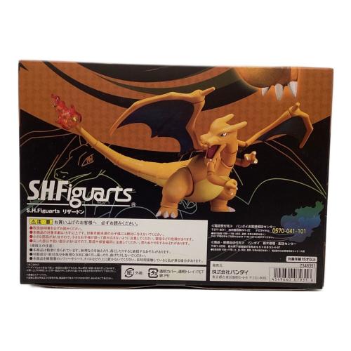 BANDAI (バンダイ) フィギュア S.H.Figuarts リザードン