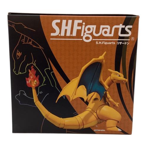 BANDAI (バンダイ) フィギュア S.H.Figuarts リザードン