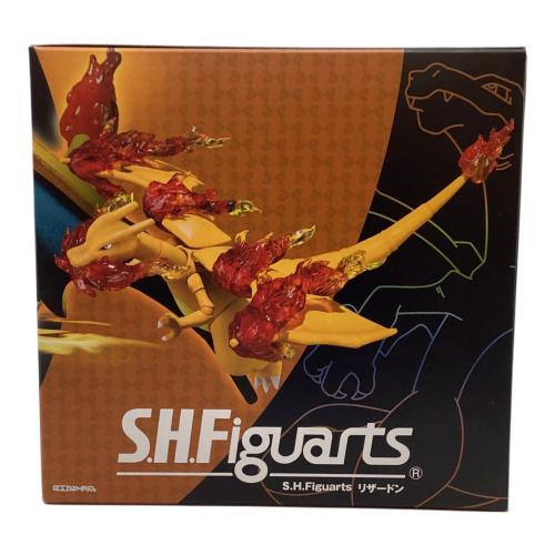 BANDAI (バンダイ) フィギュア S.H.Figuarts リザードン