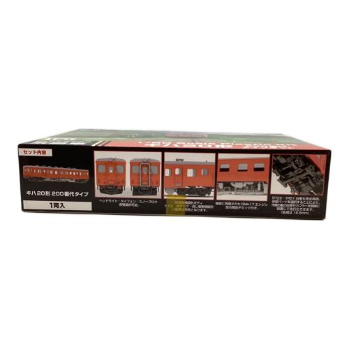 PLUM (プラム) 模型 キハ 20形