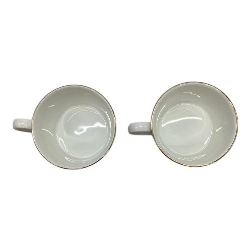 Wedgwood (ウェッジウッド) ティーカップ&ソーサー ワイルドストロベリー 2Pセット