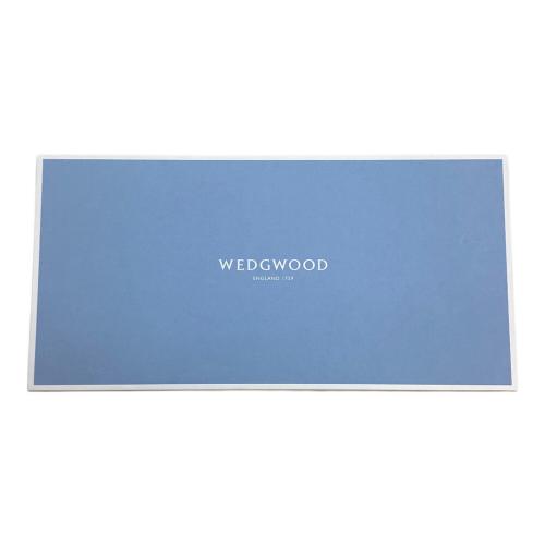 Wedgwood (ウェッジウッド) ティーカップ&ソーサー ワイルドストロベリー 2Pセット