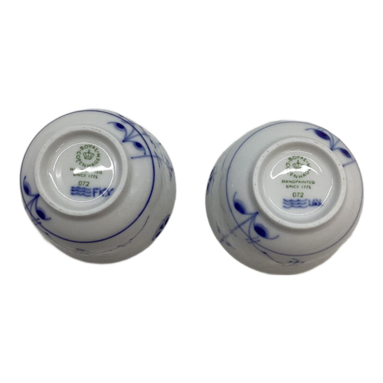 ROYAL COPENHAGEN (ロイヤル・コペンハーゲン) ティーセット ブルー