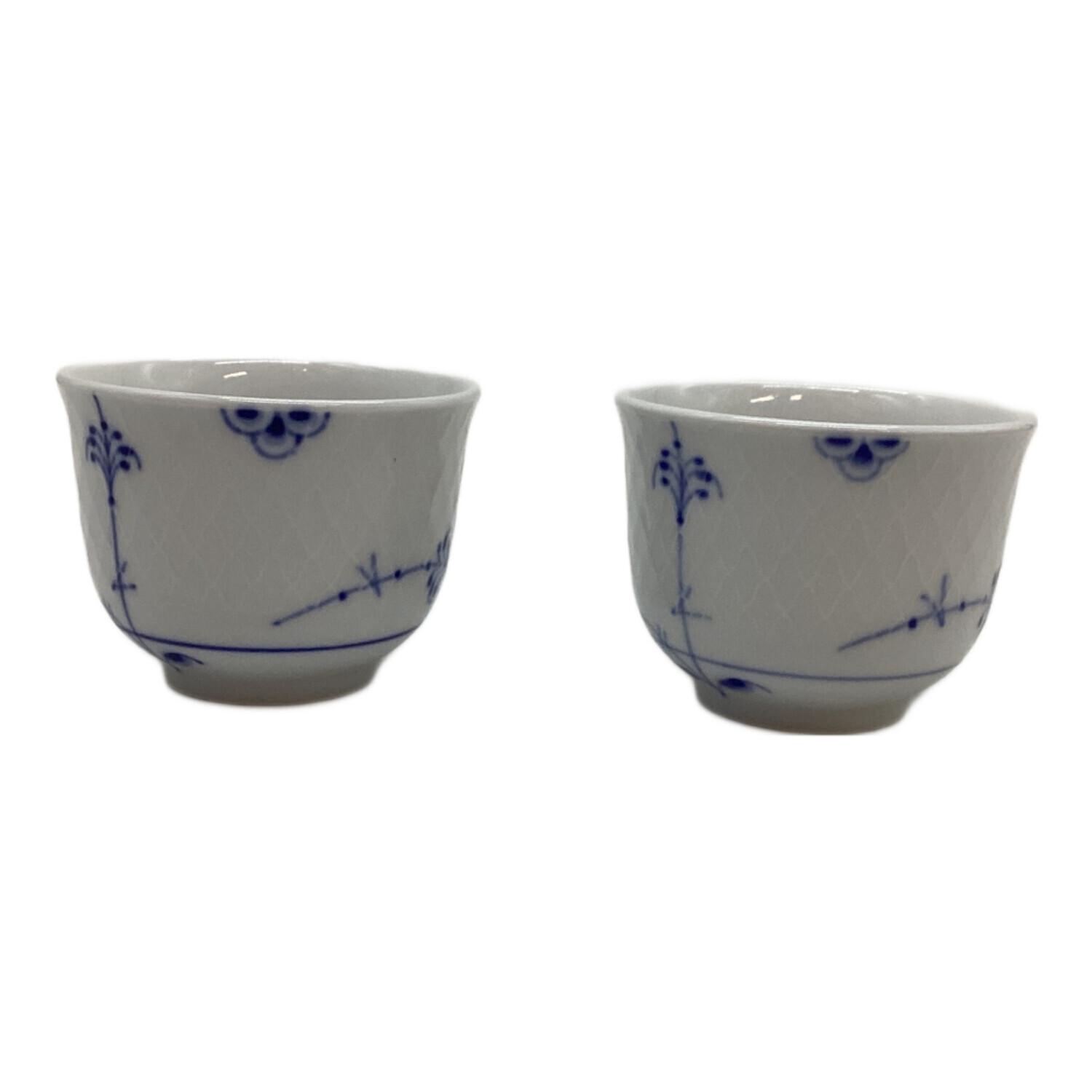 ROYAL COPENHAGEN (ロイヤル・コペンハーゲン) ティーセット ブルー