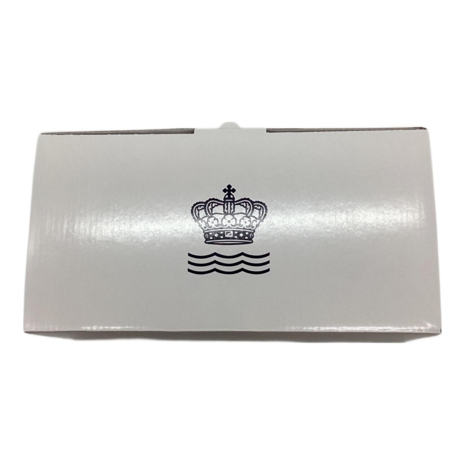 ROYAL COPENHAGEN (ロイヤル・コペンハーゲン) ティーセット ブルー