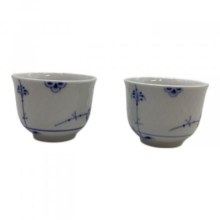 ROYAL COPENHAGEN (ロイヤル・コペンハーゲン) ティーセット ブルー