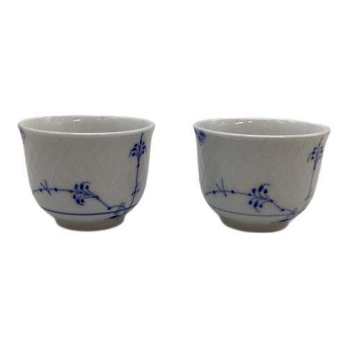 ROYAL COPENHAGEN (ロイヤル・コペンハーゲン) ティーセット ブルーパルメッテ