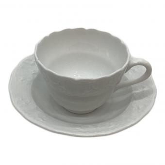 Herend (ヘレンド) カップ&ソーサー バロックホワイト 単品