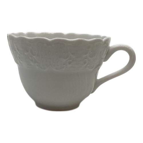 Herend (ヘレンド) カップ&ソーサー バロックホワイト 単品