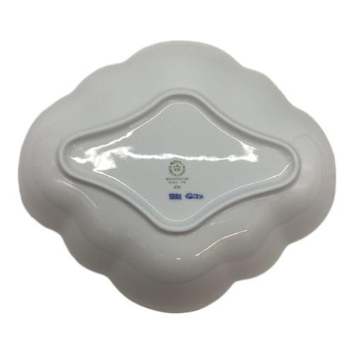 ROYAL COPENHAGEN (ロイヤル・コペンハーゲン) フラワーボウル ブルーパルメッテ・ブロッサム