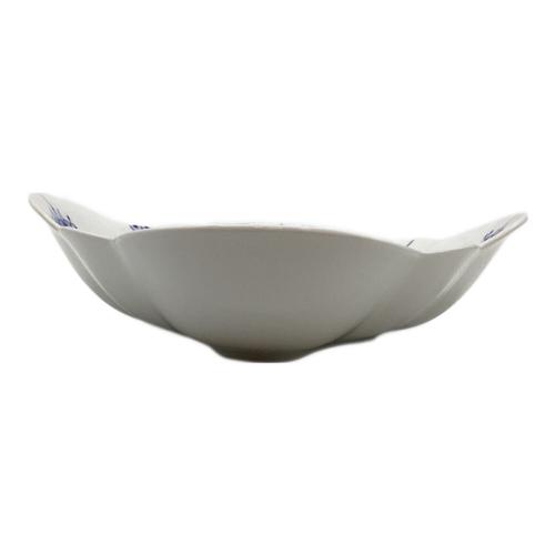 ROYAL COPENHAGEN (ロイヤル・コペンハーゲン) フラワーボウル ブルーパルメッテ・ブロッサム