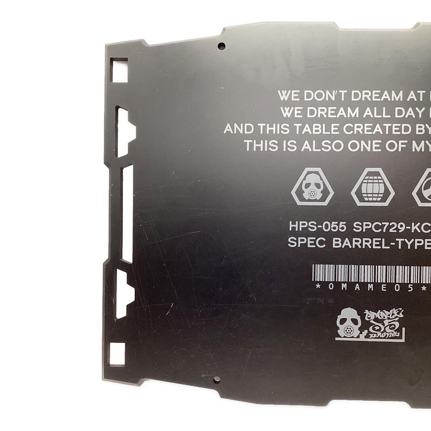 omame05 テーブル用天板セット オマメ05 brunt 【公式通販】