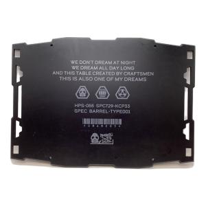 OMAME ZEROFIVE 天板