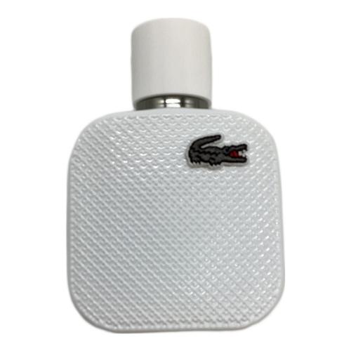 LACOSTE (ラコステ) オードパルファム L.12.12ブラン 50ml