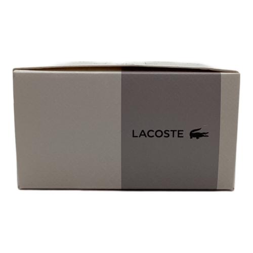 LACOSTE (ラコステ) オードパルファム L.12.12ブラン 50ml