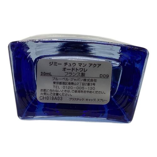 JIMMY CHOO (ジミーチュウ) オードトワレ アクア 30ml